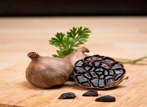 تصویر 2 از خرید سیر خشک سیاه + قیمت فروش استثنایی